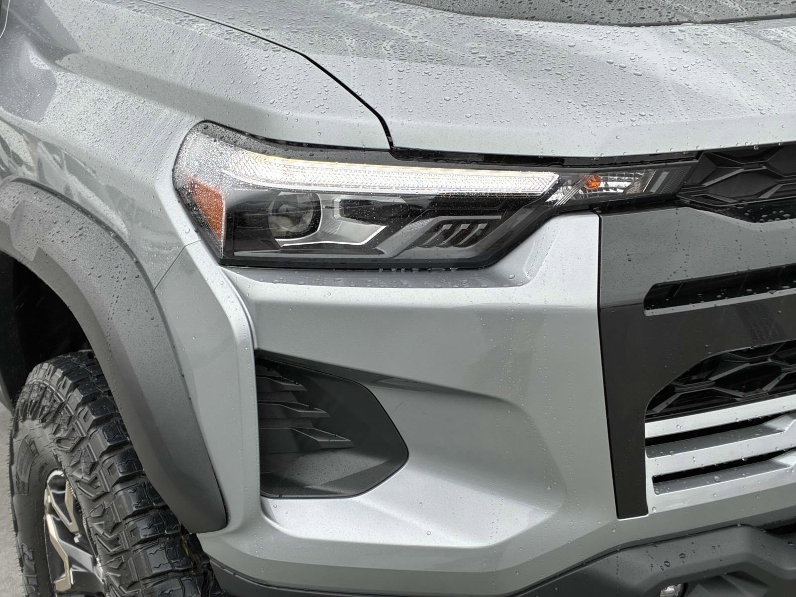 2025 Chevrolet Colorado Vehicle Photo in LOS ANGELES, CA 90007-3794