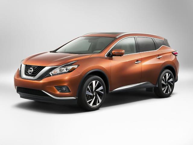 2015 Nissan Murano Vehicle Photo in SAINT CLAIRSVILLE, OH 43950-8512