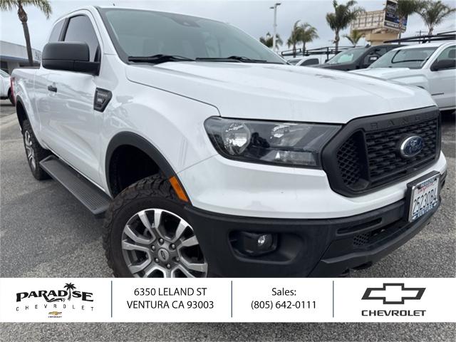 2021 Ford Ranger Vehicle Photo in VENTURA, CA 93003-8585