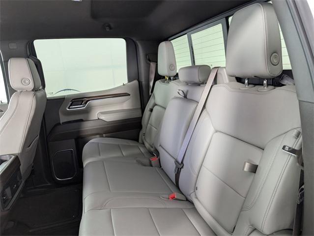 2024 Chevrolet Silverado 1500 Vehicle Photo in ENGLEWOOD, CO 80113-6708