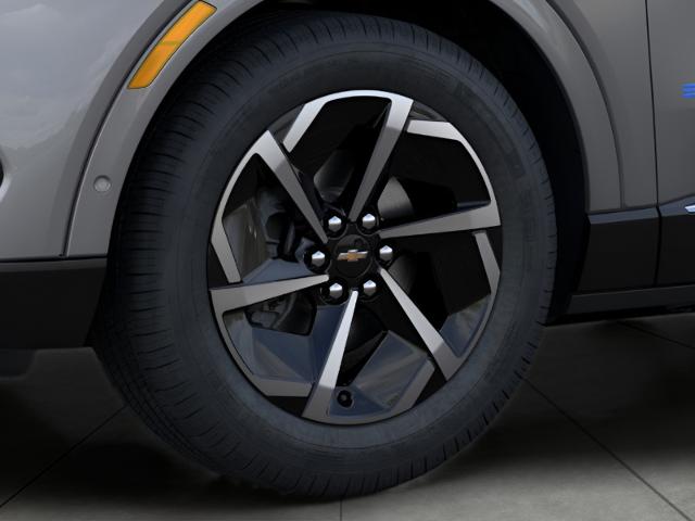 2025 Chevrolet Equinox EV Vehicle Photo in MIDDLETON, WI 53562-1492