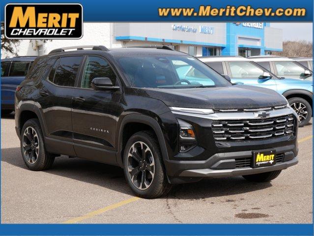 2025 Chevrolet Equinox Vehicle Photo in MAPLEWOOD, MN 55119-4794