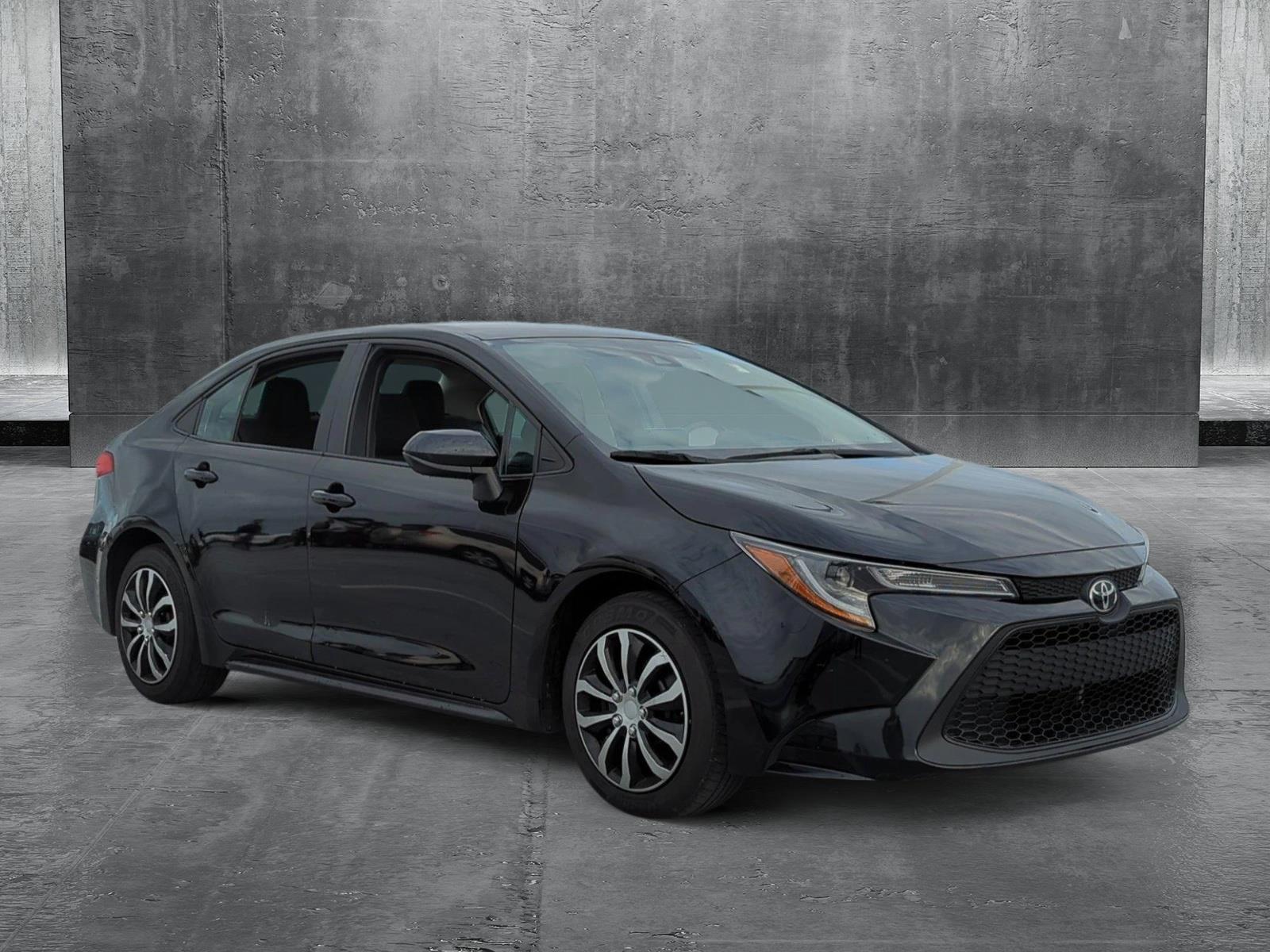 2022 Toyota Corolla Vehicle Photo in Ft. Myers, FL 33907