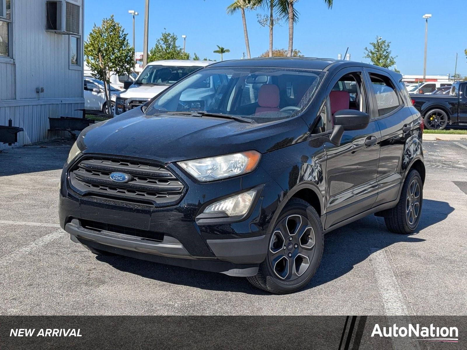 2018 Ford EcoSport Vehicle Photo in Miami, FL 33015