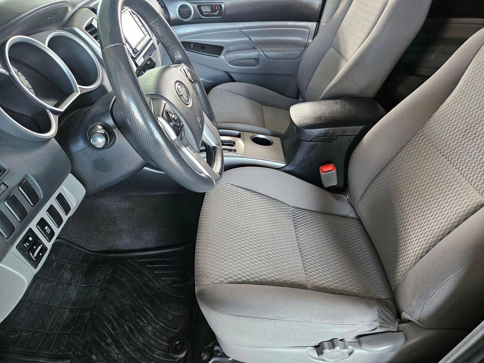 2015 Toyota Tacoma Vehicle Photo in Henderson, NV 89014