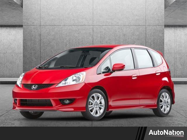 2009 Honda Fit Vehicle Photo in Spokane Valley, WA 99212