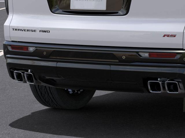 2025 Chevrolet Traverse Vehicle Photo in PAWLING, NY 12564-3219