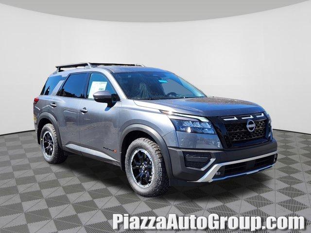 2025 Nissan Pathfinder Vehicle Photo in Ardmore, PA 19003