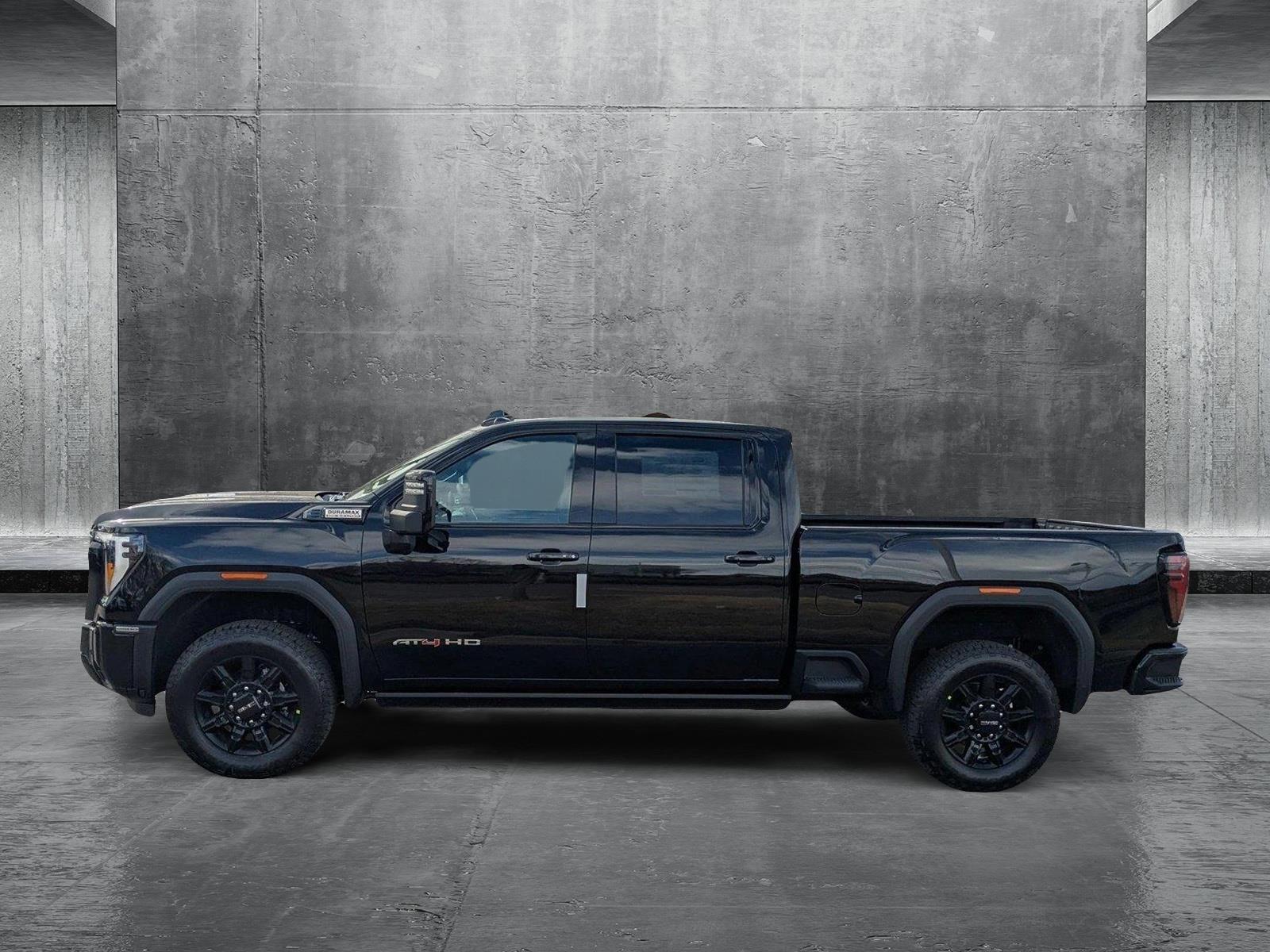 2025 GMC Sierra 2500 HD Vehicle Photo in LONE TREE, CO 80124-2750