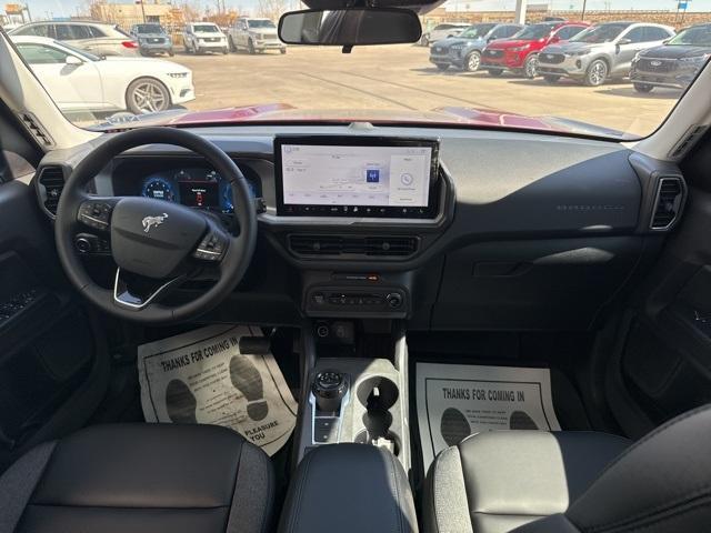 2025 Ford Bronco Sport Vehicle Photo in Winslow, AZ 86047-2439