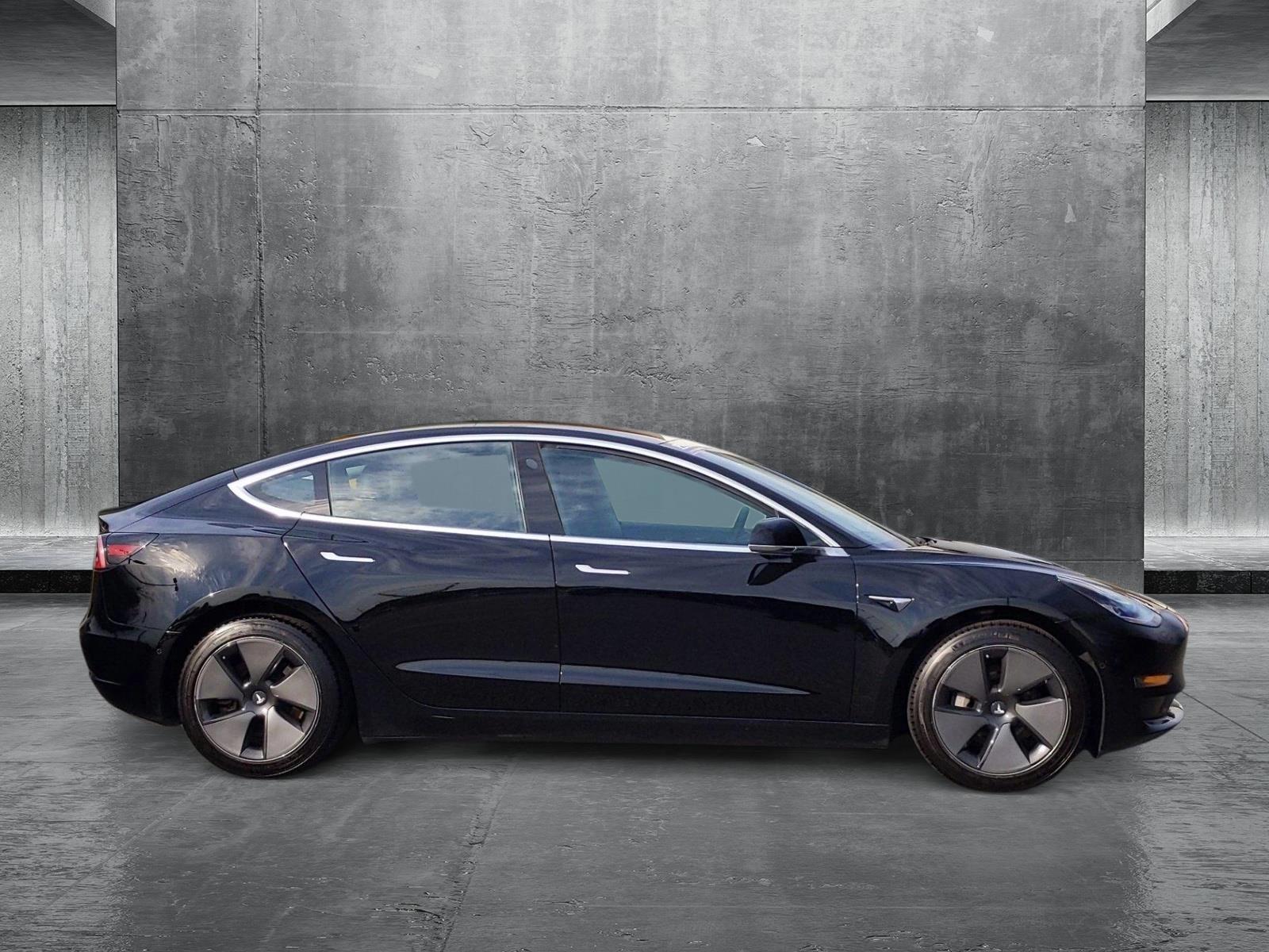 2018 Tesla Model 3 Vehicle Photo in Bel Air, MD 21014