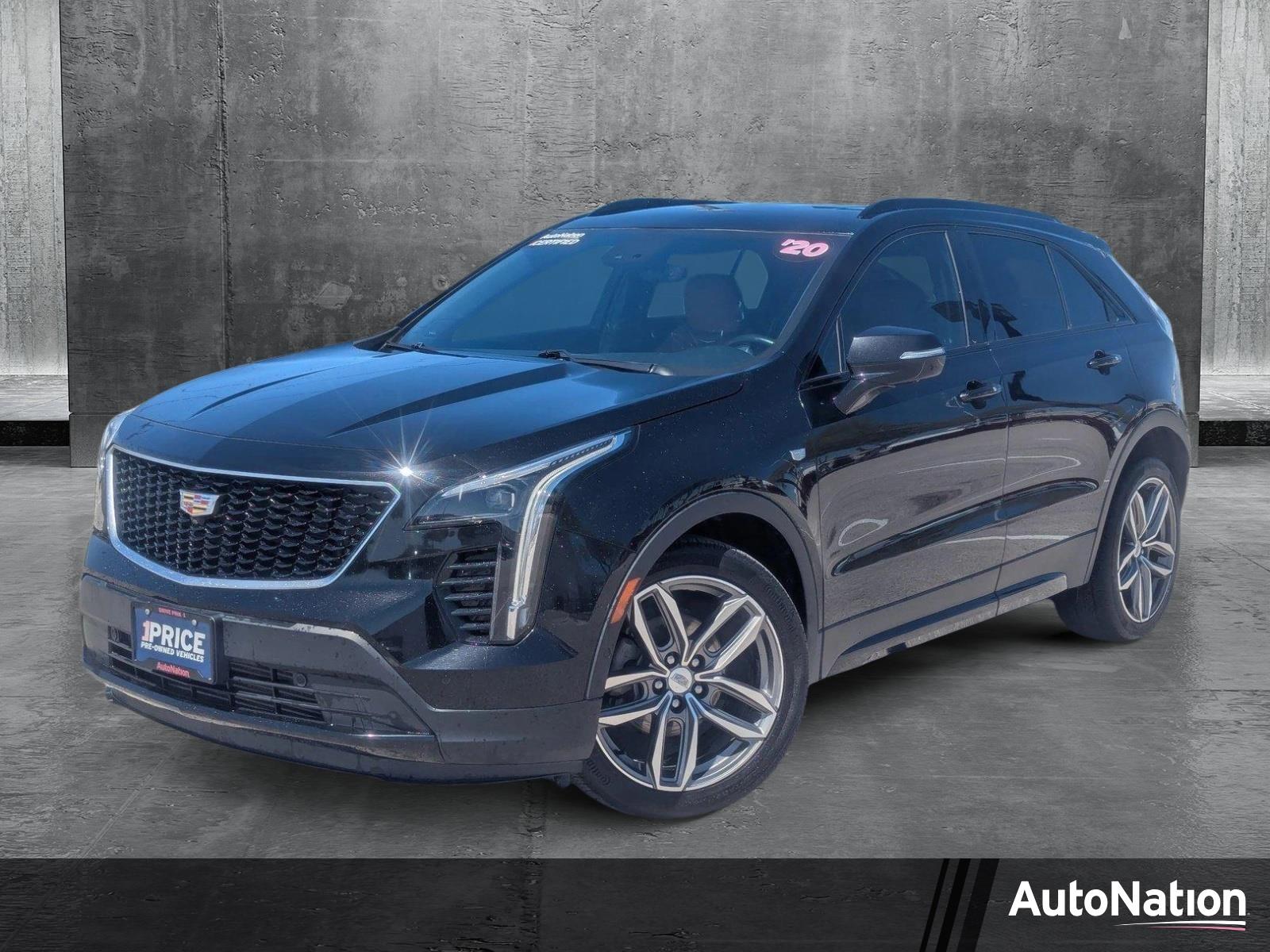 2020 Cadillac XT4 Vehicle Photo in Corpus Christi, TX 78415