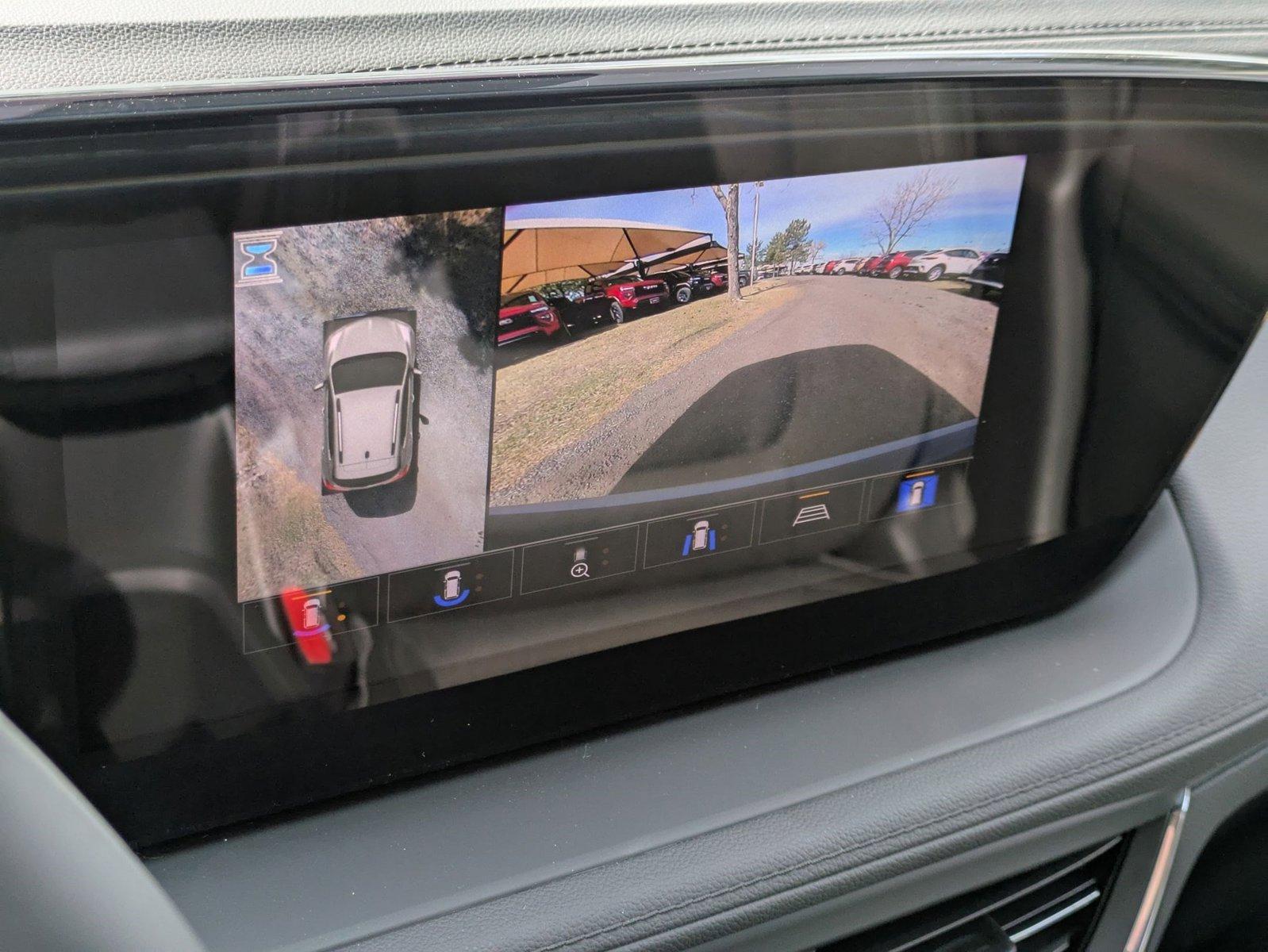 2025 Buick Encore GX Vehicle Photo in GOLDEN, CO 80401-3850