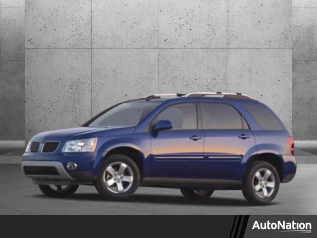 2007 Pontiac Torrent Vehicle Photo in Spokane Valley, WA 99212