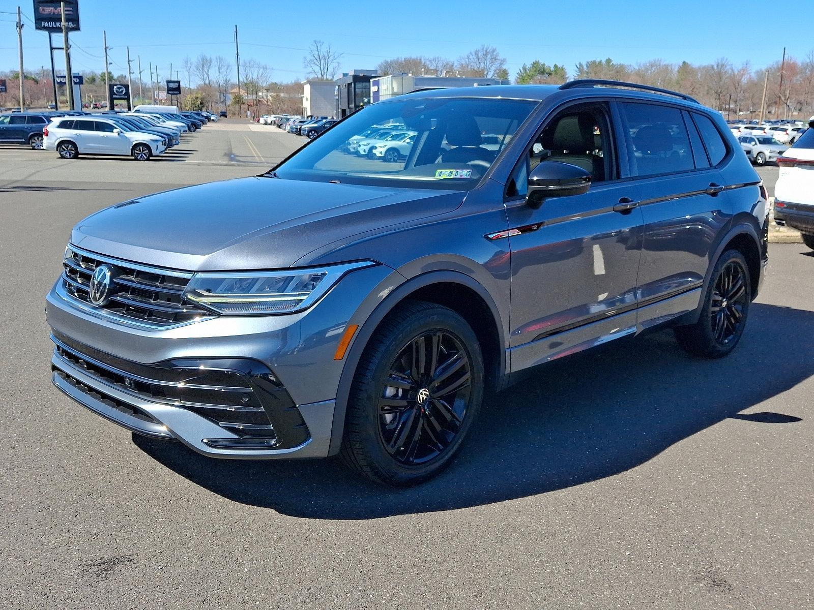 2022 Volkswagen Tiguan Vehicle Photo in Trevose, PA 19053