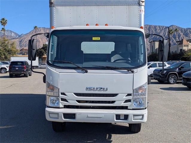 2022 Isuzu NPR XD Vehicle Photo in PASADENA, CA 91107-3803