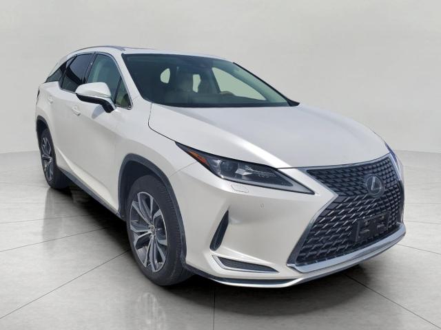 2020 Lexus RX 350L Vehicle Photo in Appleton, WI 54913