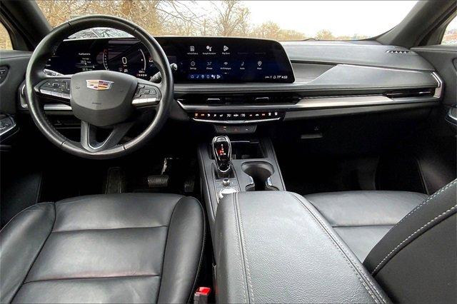 2024 Cadillac XT4 Vehicle Photo in KANSAS CITY, MO 64114-4545