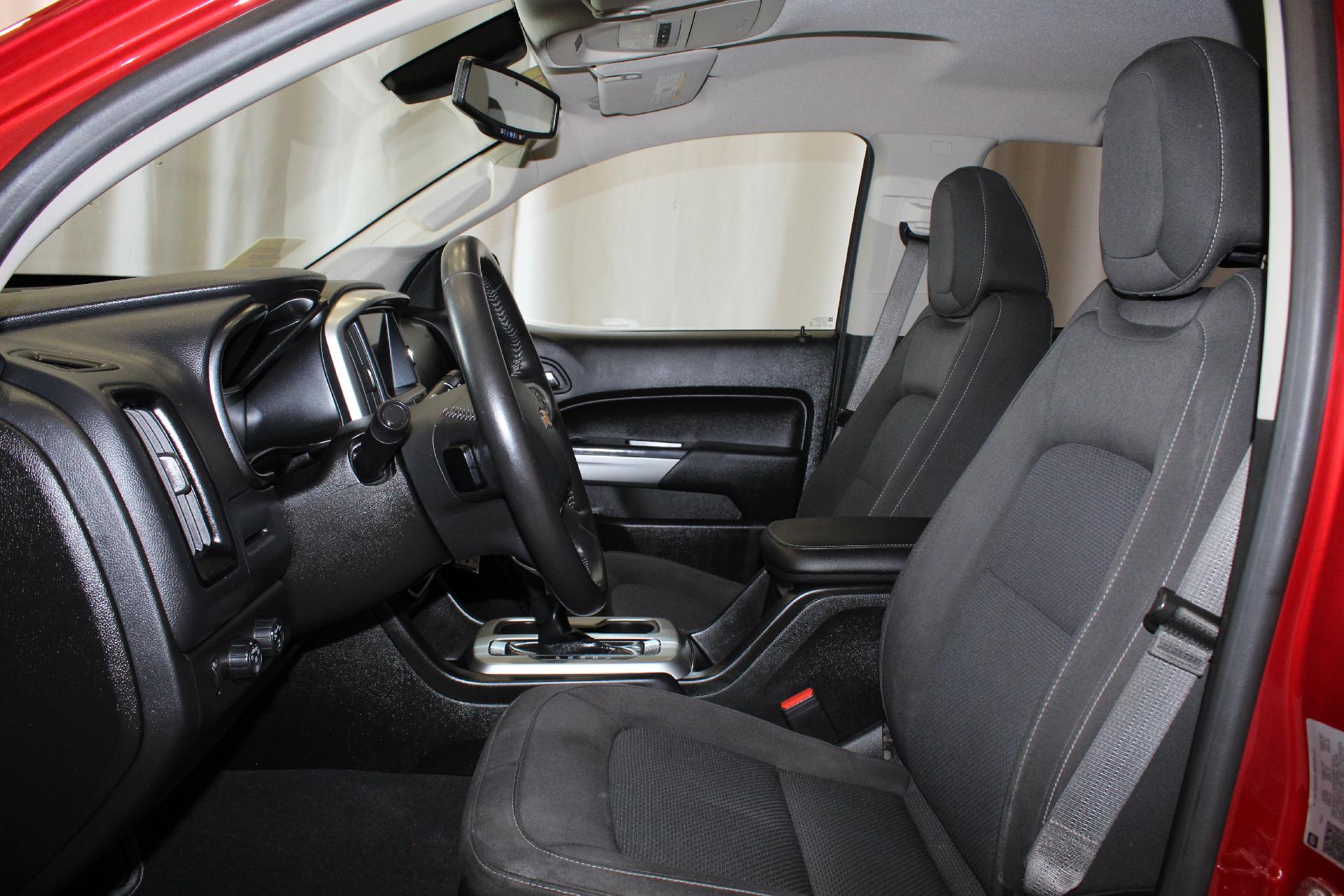 2022 Chevrolet Colorado Vehicle Photo in NORTHAMPTON, MA 01060-1120