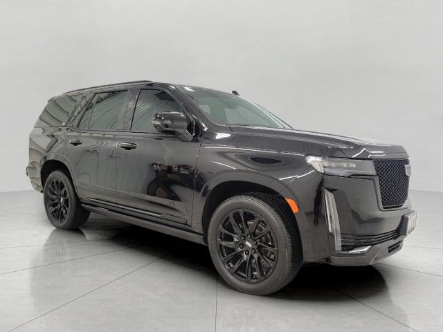2023 Cadillac Escalade Vehicle Photo in APPLETON, WI 54914-4656