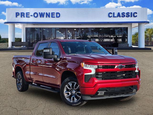 2022 Chevrolet Silverado 1500 Vehicle Photo in SUGAR LAND, TX 77478-0000