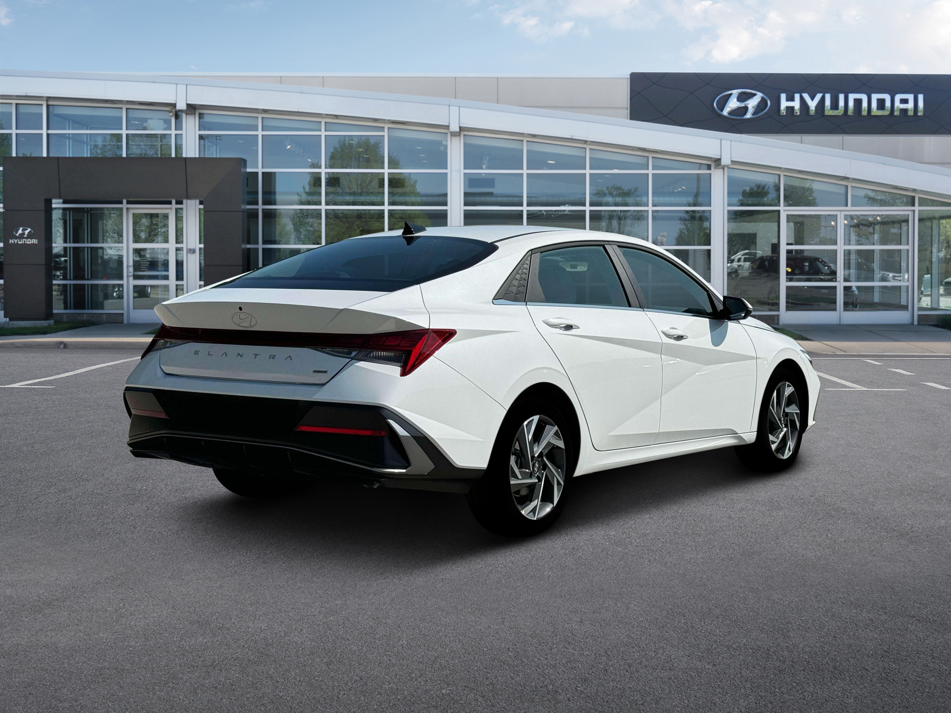 2025 Hyundai ELANTRA Hybrid Vehicle Photo in Appleton, WI 54913