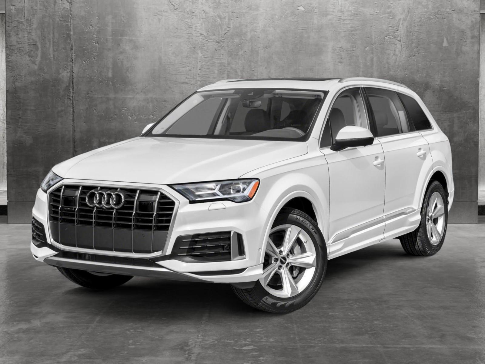 2024 Audi Q7 Vehicle Photo in Orlando, FL 32811