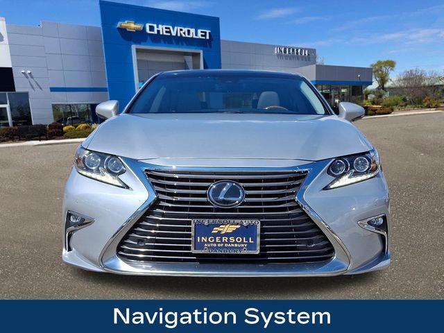 2017 Lexus ES 350 Vehicle Photo in DANBURY, CT 06810-5034