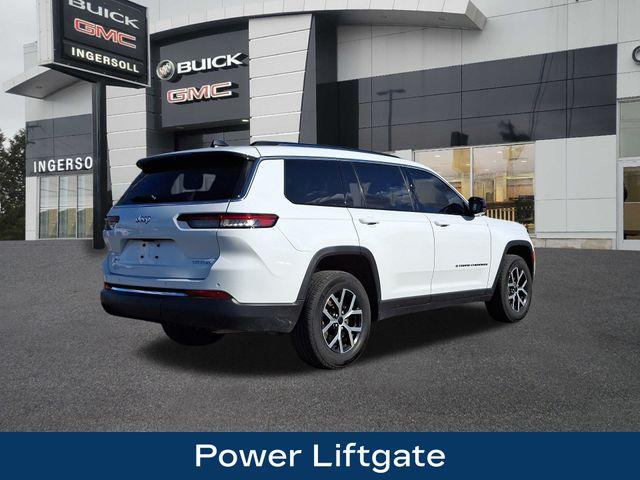 2023 Jeep Grand Cherokee L Vehicle Photo in WATERTOWN, CT 06795-3318