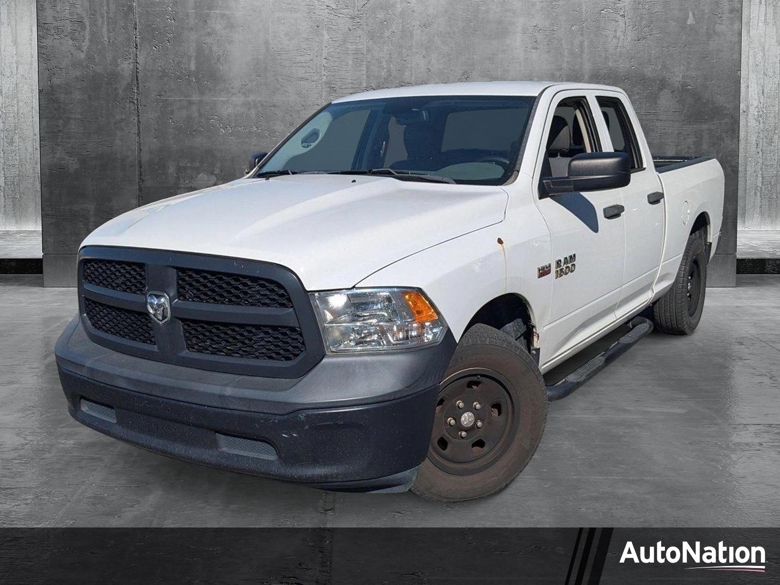 2017 Ram 1500 Vehicle Photo in Panama City, FL 32401