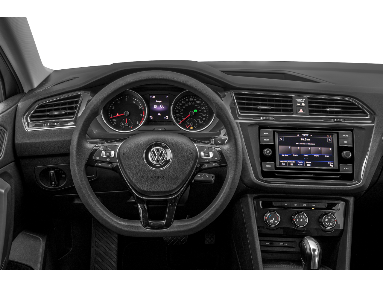 2020 Volkswagen Tiguan Vehicle Photo in San Antonio, TX 78230