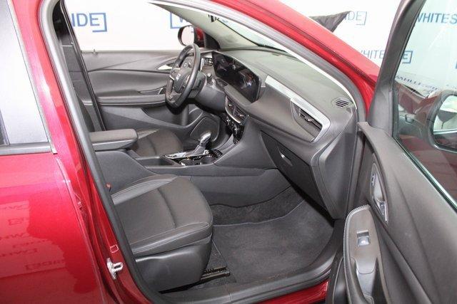 2024 Buick Encore GX Vehicle Photo in SAINT CLAIRSVILLE, OH 43950-8512