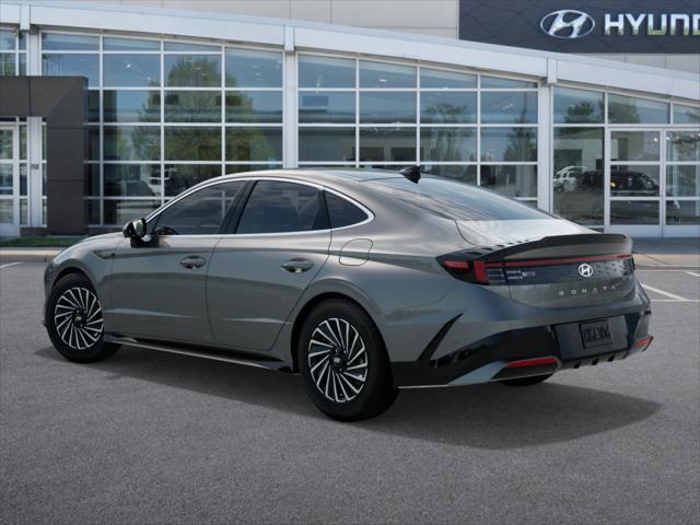 2025 Hyundai SONATA Hybrid Vehicle Photo in Appleton, WI 54913