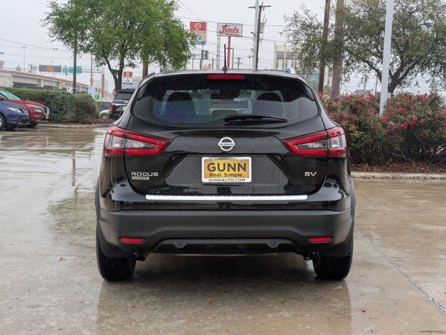 2022 Nissan Rogue Sport Vehicle Photo in San Antonio, TX 78209