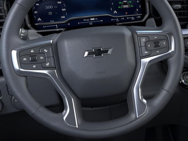 2025 Chevrolet Silverado 1500 Vehicle Photo in NEENAH, WI 54956-2243
