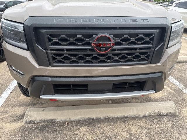 2024 Nissan Frontier Vehicle Photo in San Antonio, TX 78230