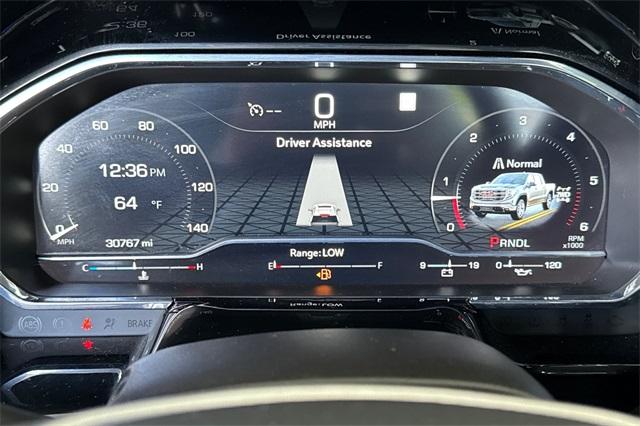 2023 GMC Sierra 1500 Vehicle Photo in ELK GROVE, CA 95757-8703