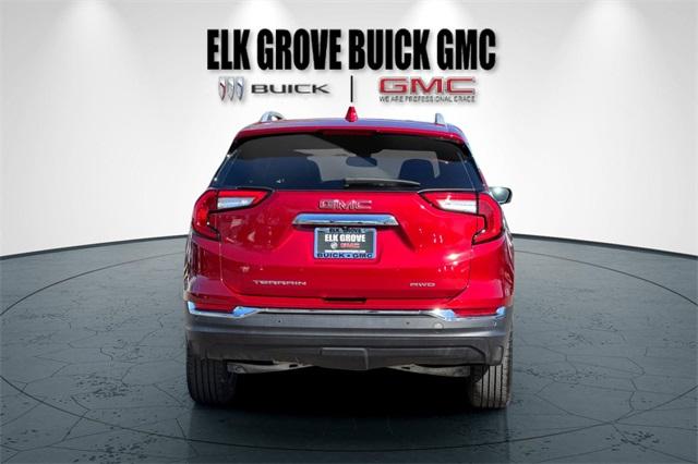 2024 GMC Terrain Vehicle Photo in ELK GROVE, CA 95757-8703
