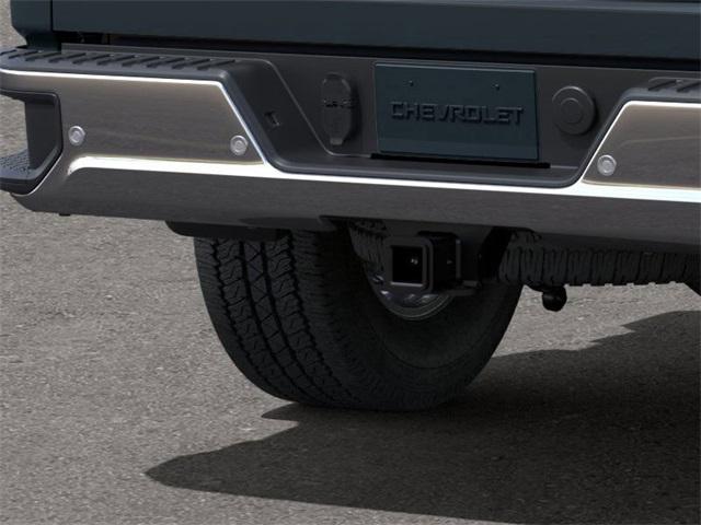 2025 Chevrolet Silverado 2500 HD Vehicle Photo in ENGLEWOOD, CO 80113-6708