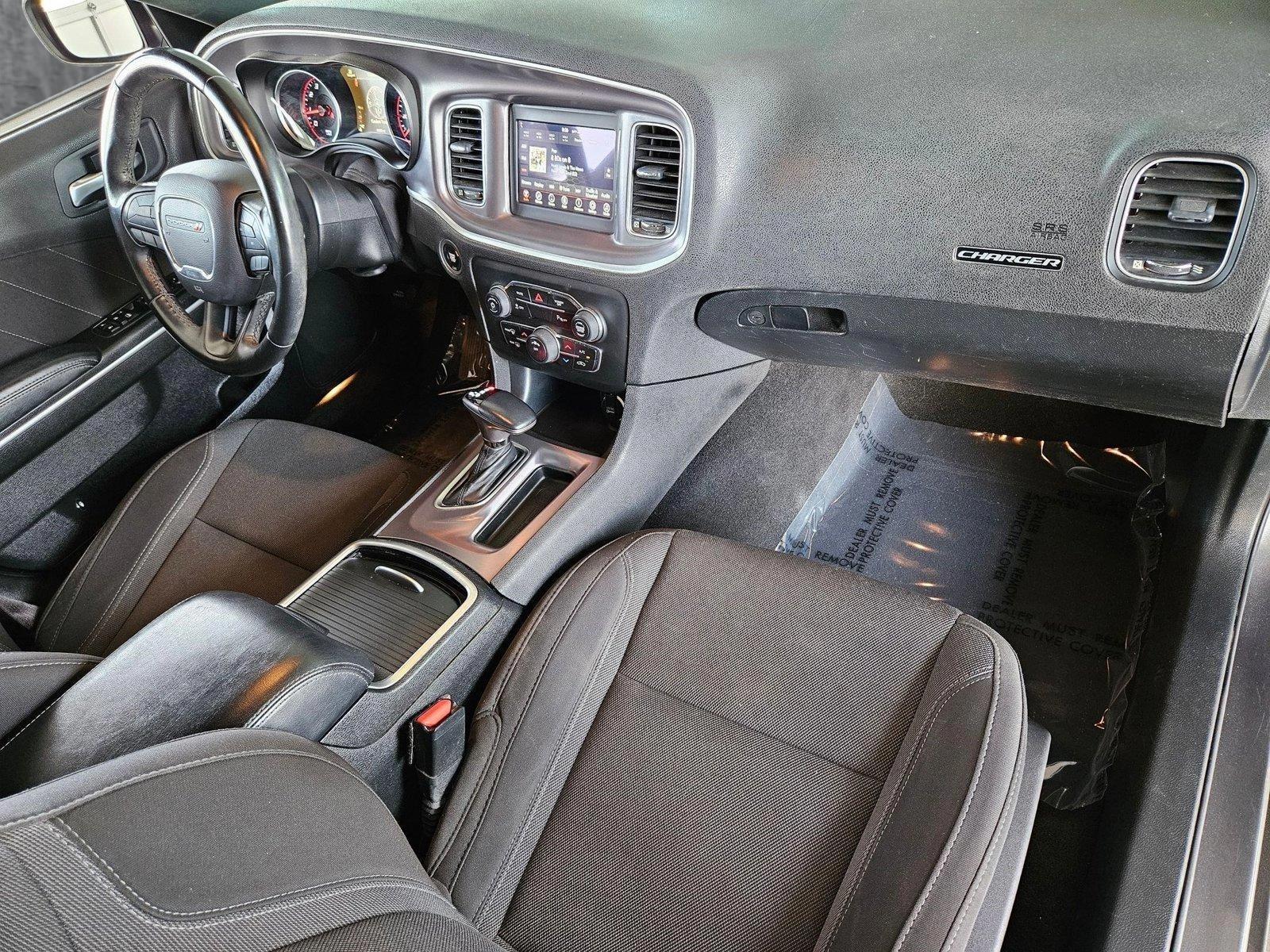 2019 Dodge Charger Vehicle Photo in Henderson, NV 89014