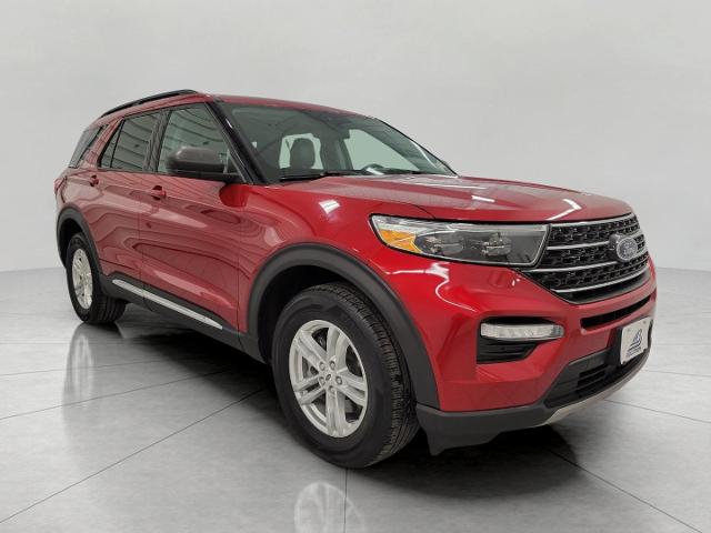 2023 Ford Explorer Vehicle Photo in Oshkosh, WI 54901