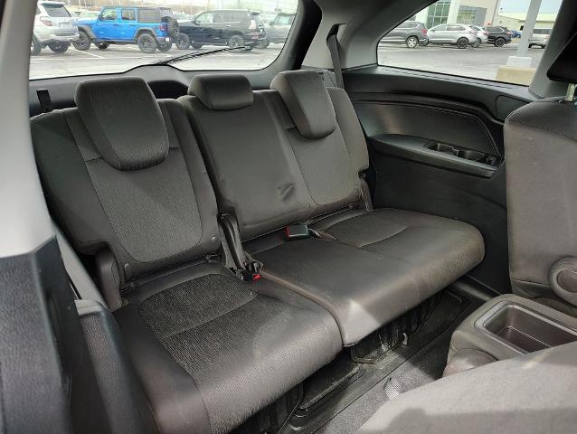 2019 Honda Odyssey Vehicle Photo in GREEN BAY, WI 54304-5303