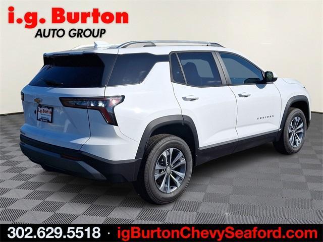 2025 Chevrolet Equinox Vehicle Photo in SEAFORD, DE 19973-8463