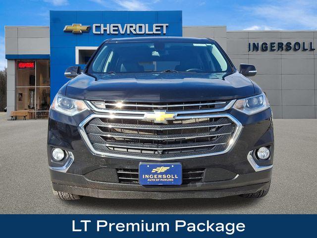 2021 Chevrolet Traverse Vehicle Photo in PAWLING, NY 12564-3219