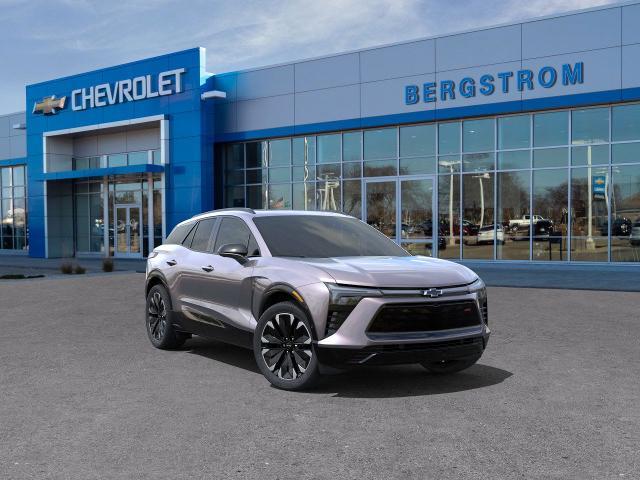 2025 Chevrolet Blazer EV Vehicle Photo in MIDDLETON, WI 53562-1492