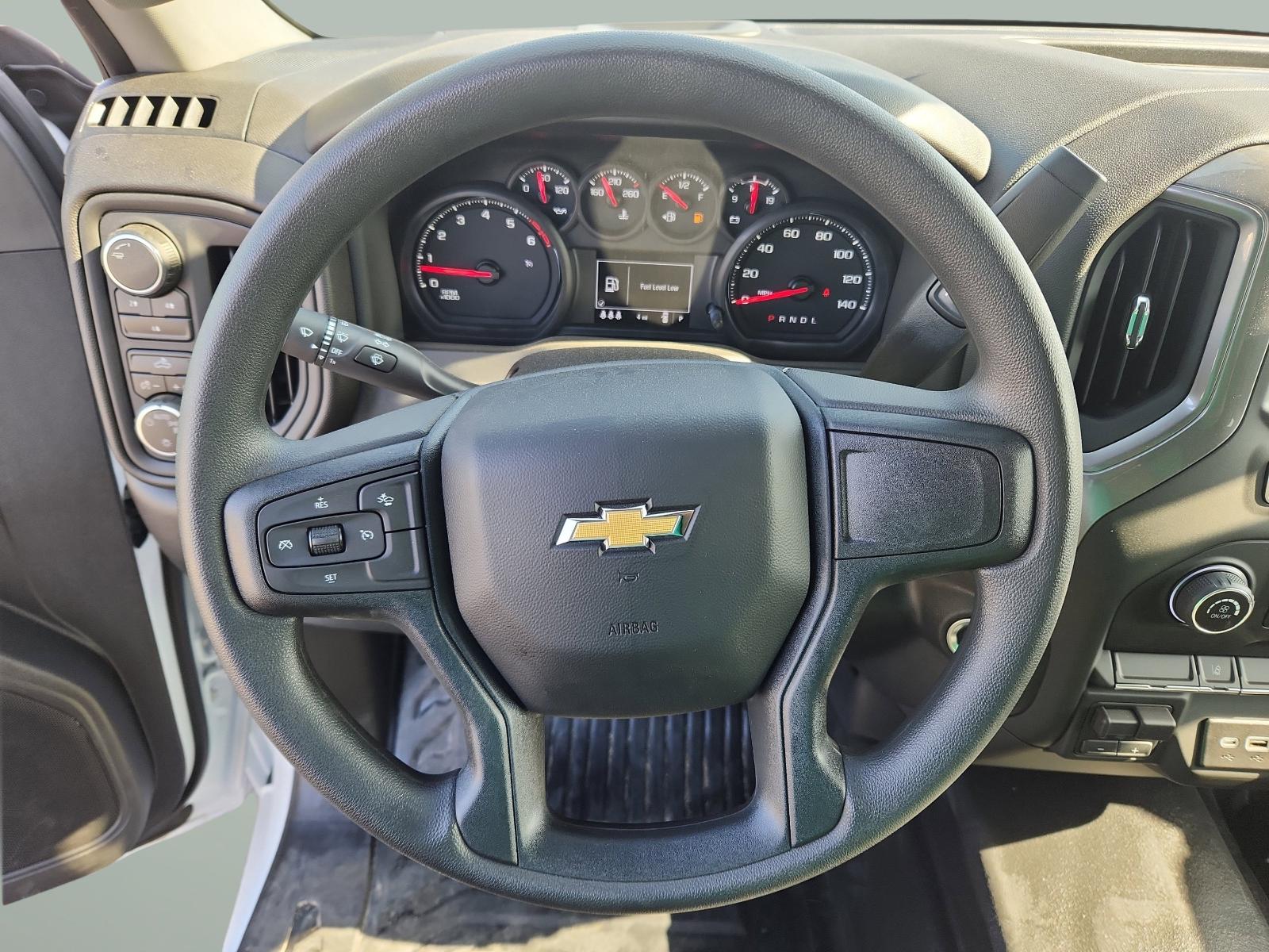2024 Chevrolet Silverado 2500 HD Vehicle Photo in GEORGETOWN, TX 78626-7508