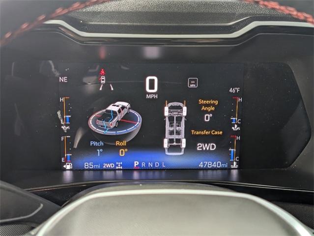 2023 Chevrolet Colorado Vehicle Photo in ENGLEWOOD, CO 80113-6708