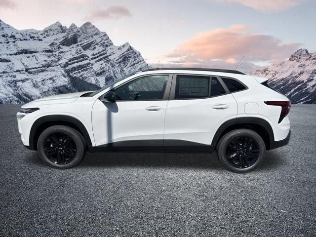 2025 Chevrolet Trax Vehicle Photo in Gaffney, SC 29341