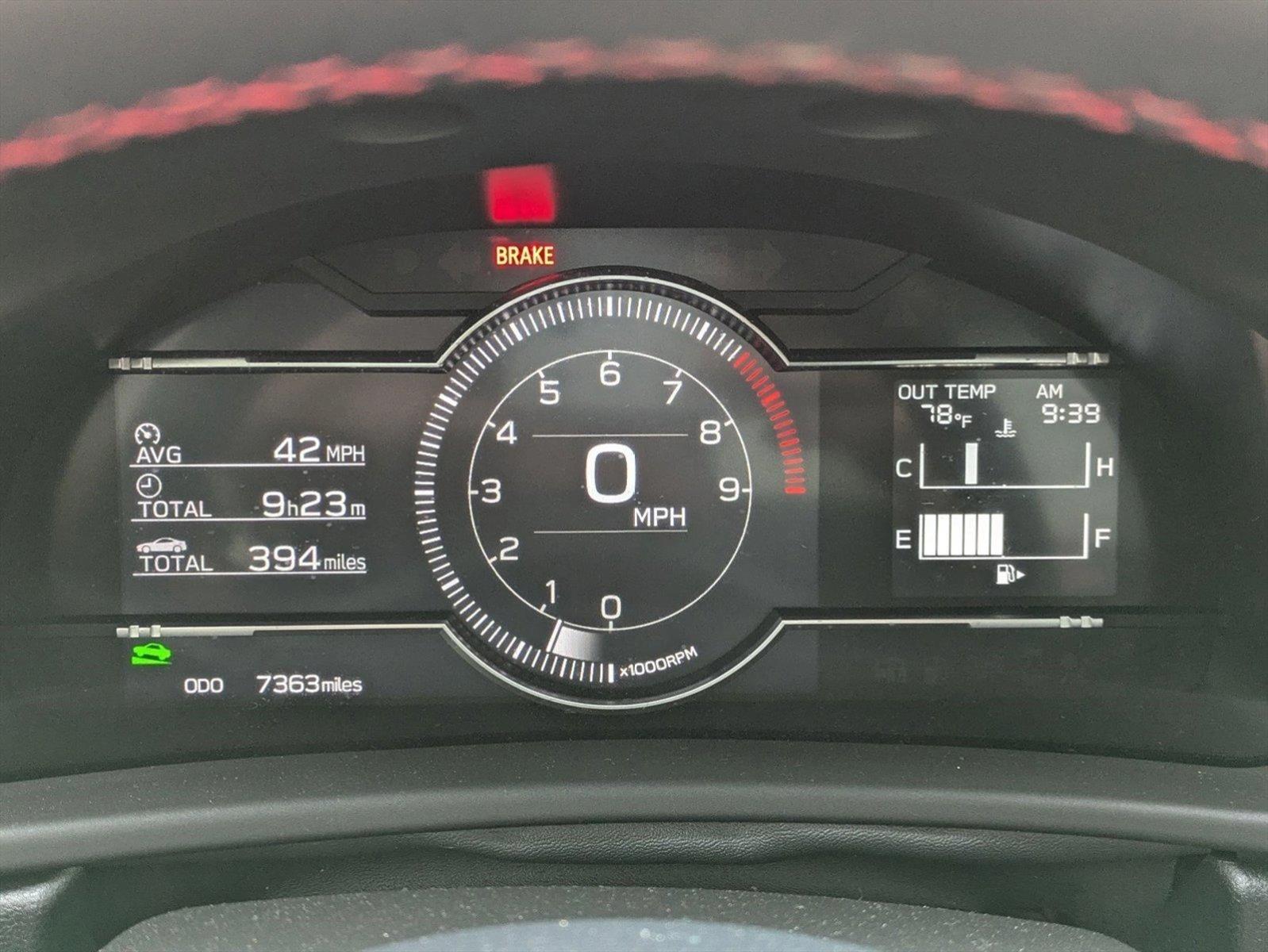 2023 Subaru BRZ Vehicle Photo in Corpus Christi, TX 78415