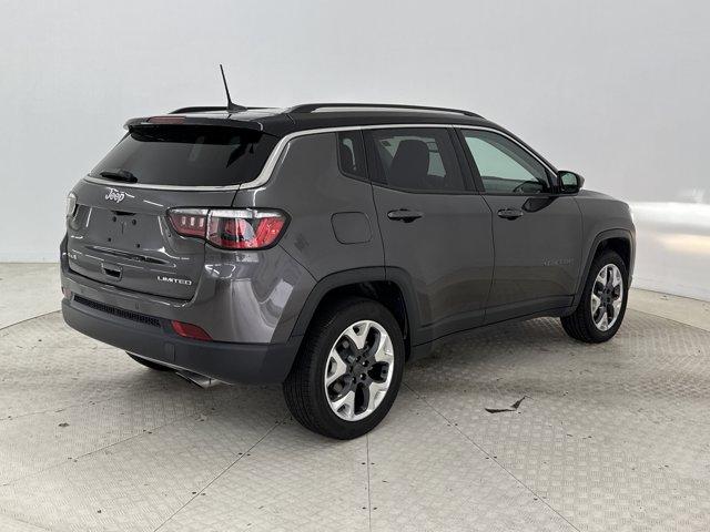 2022 Jeep Compass Vehicle Photo in Charlotte, NC 28273